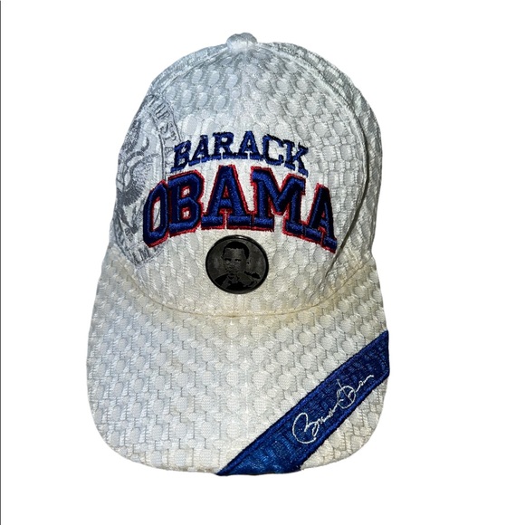 Other - Barack Obama 44th President Hat